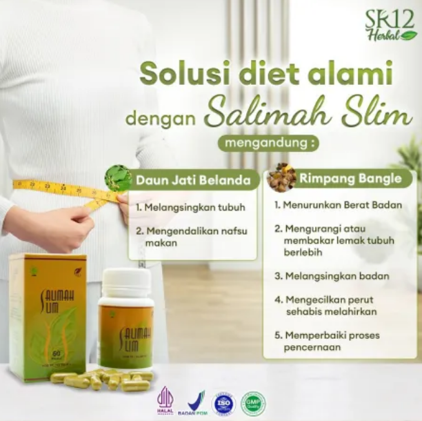 Salimah Slim SR12