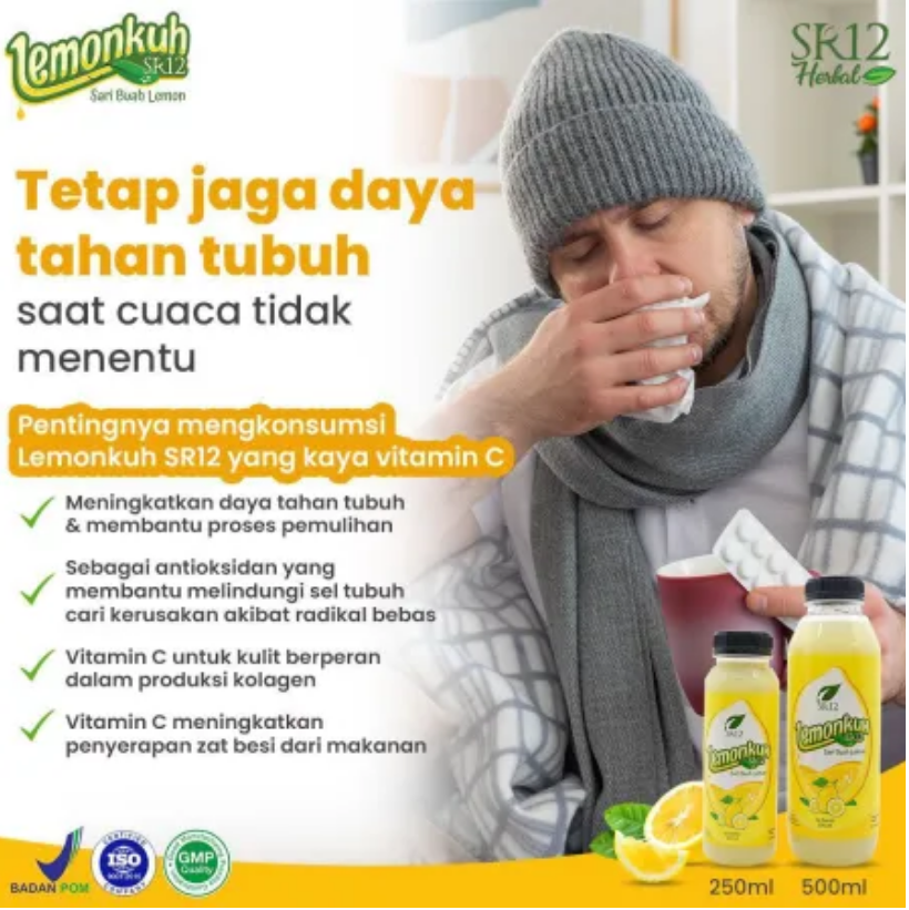 Lemonkuh SR12