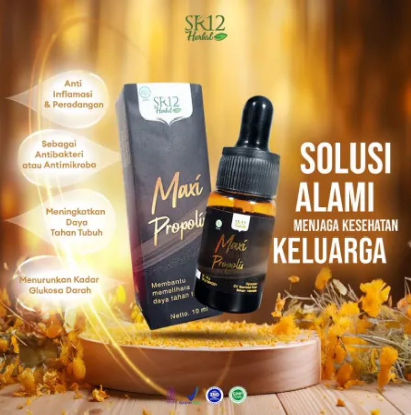 Maxi Propolis SR12