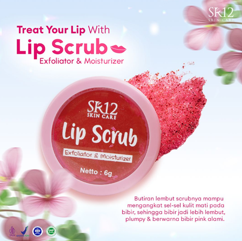 Lip Scrub