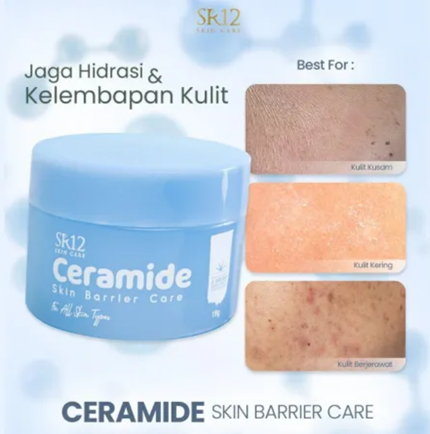 Ceramide Skin Barrier SR12
