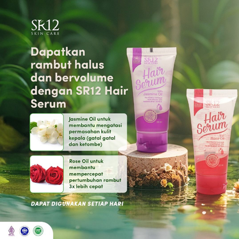 Hair Serum SR12