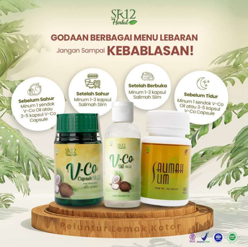 Paket Diet Sehat SR12